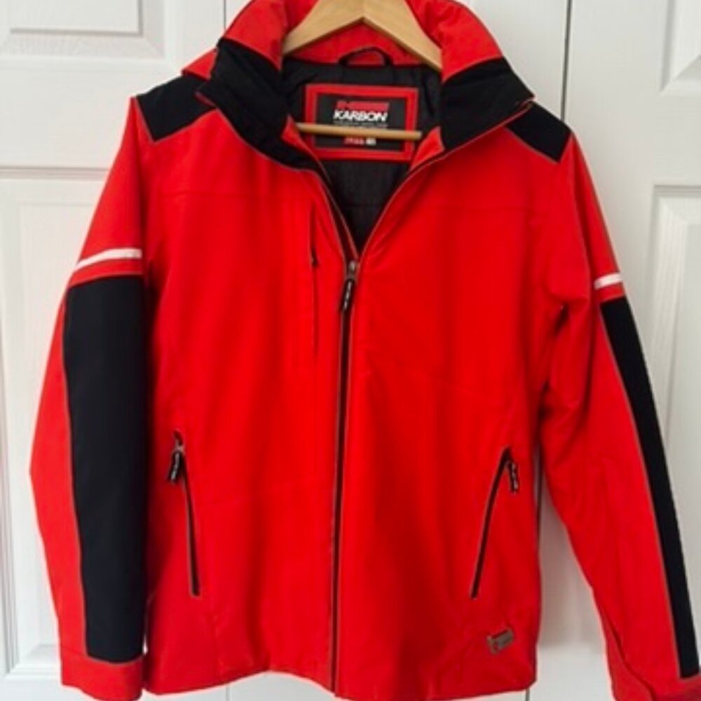 Karbon Ski Jacket Boys Size 14